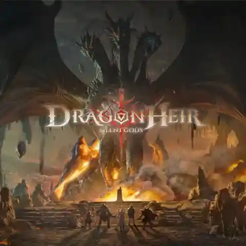 Dragonheir: Silent Gods-icon